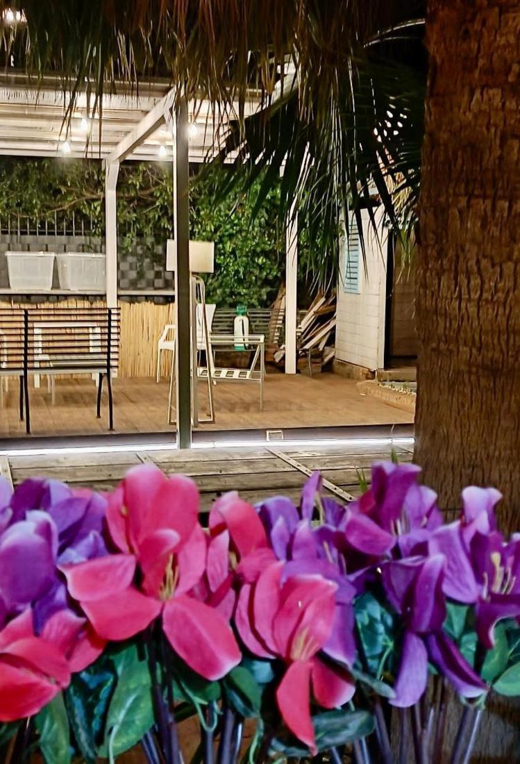 Villa Antonella Rooms Mondello Palermo Bagian luar foto