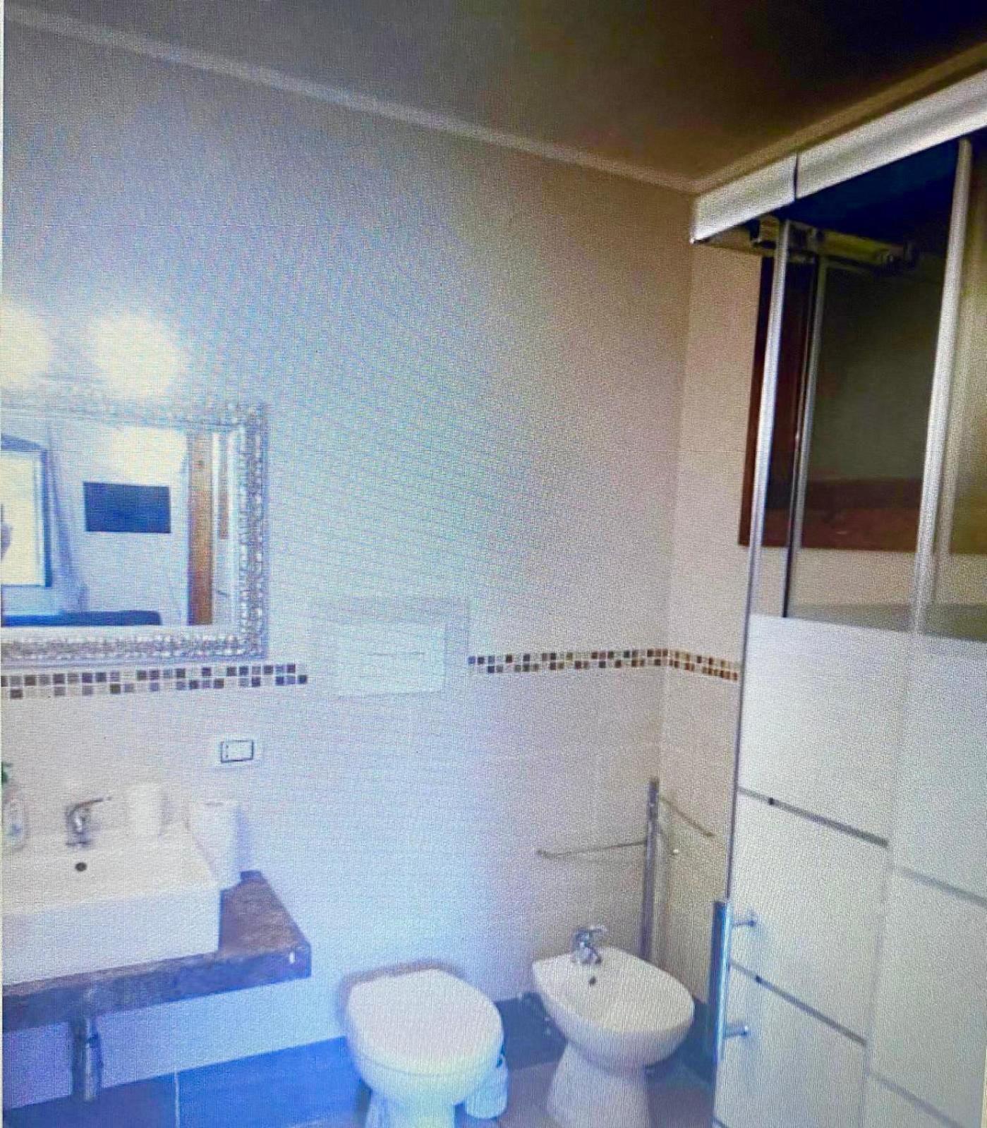 Villa Antonella Rooms Mondello Palermo Bagian luar foto